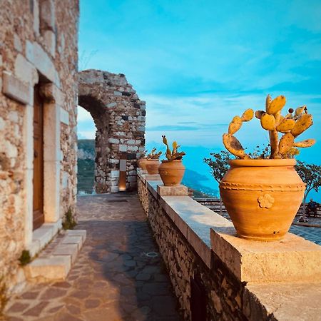 Appartamento Tyche House Castelmola Esterno foto