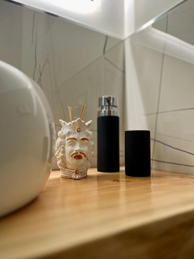 Appartamento Tyche House Castelmola Esterno foto