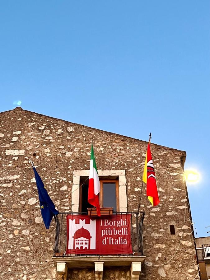 Appartamento Tyche House Castelmola Esterno foto