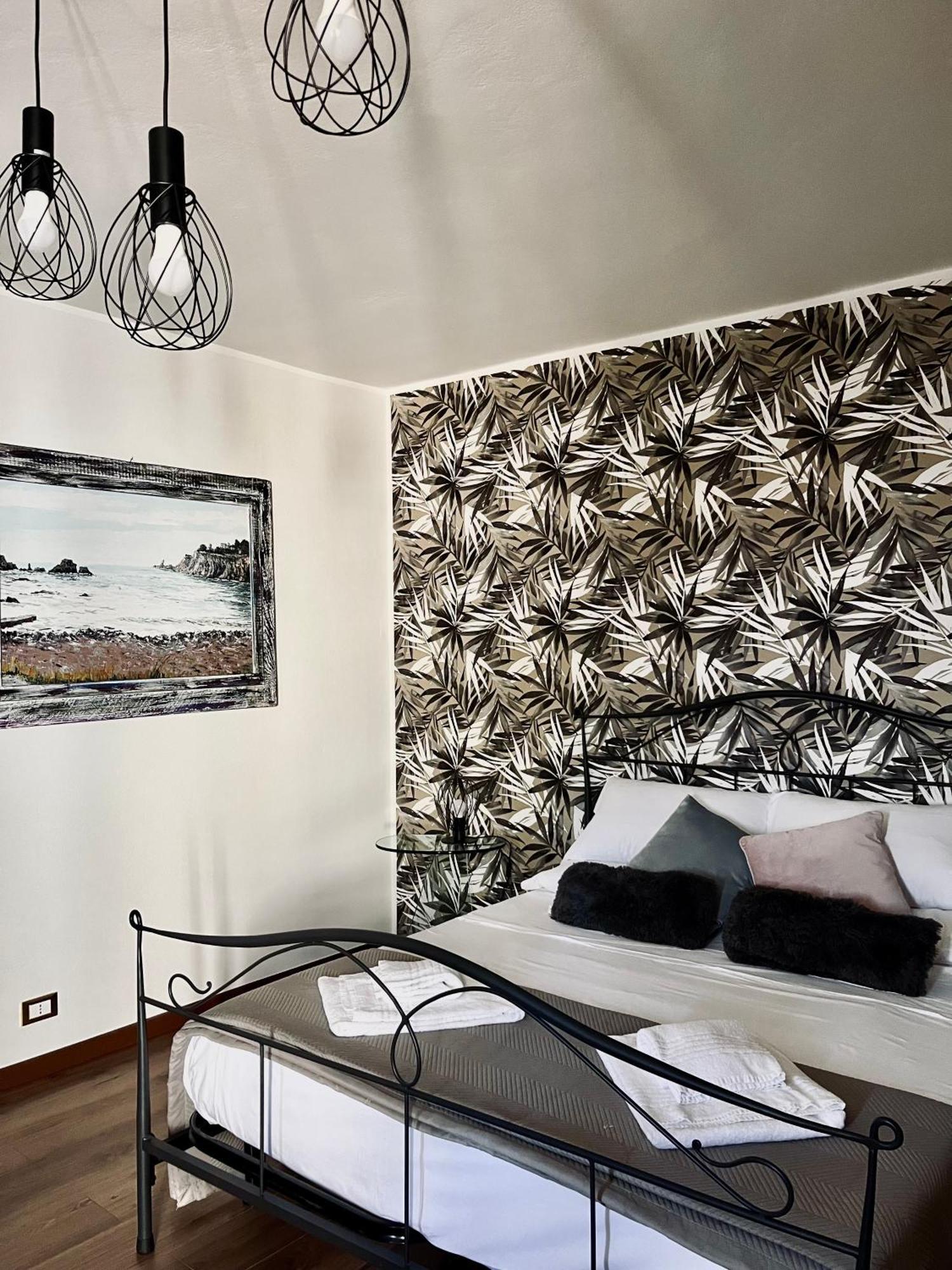 Appartamento Tyche House Castelmola Esterno foto