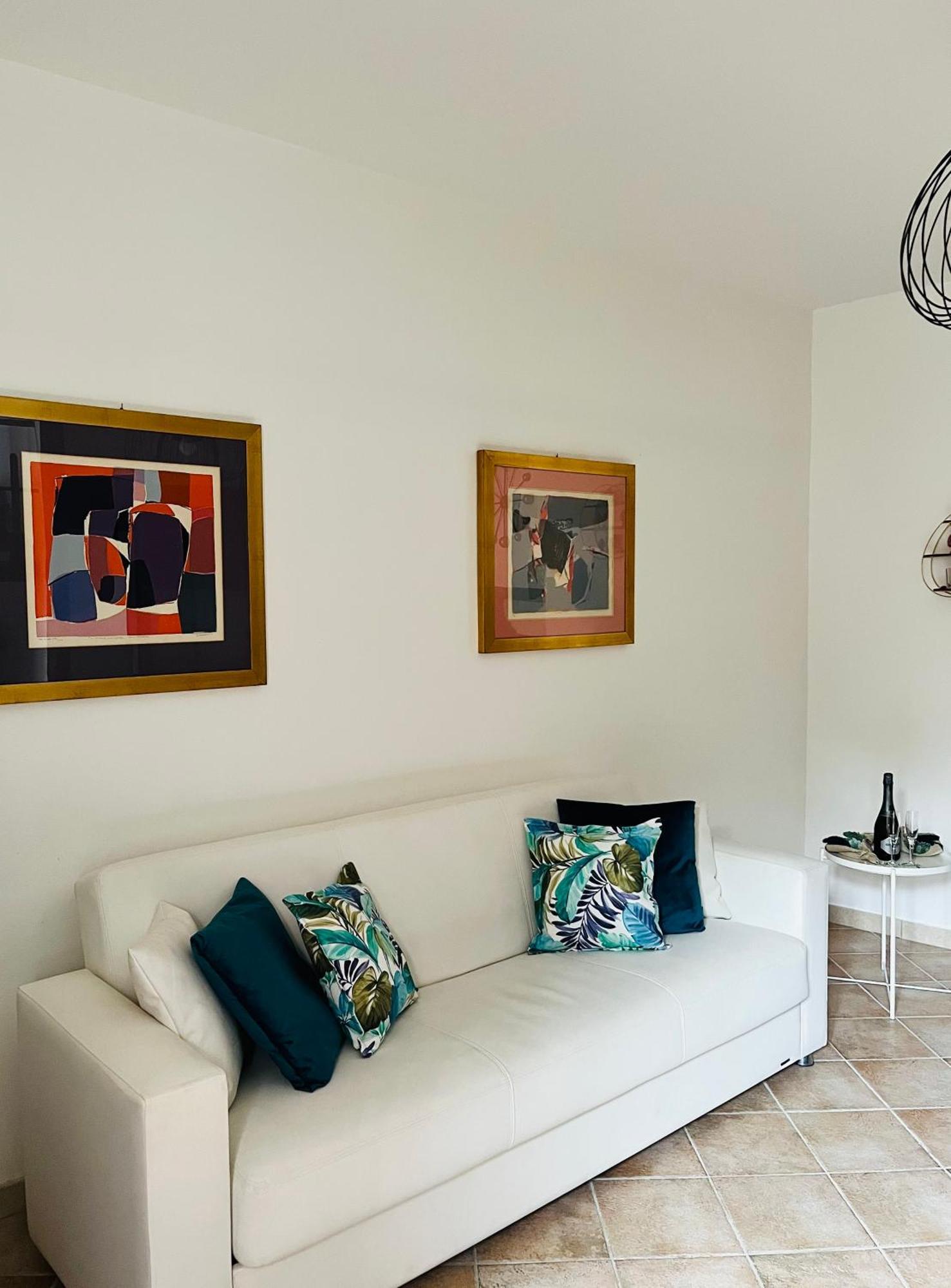 Appartamento Tyche House Castelmola Esterno foto