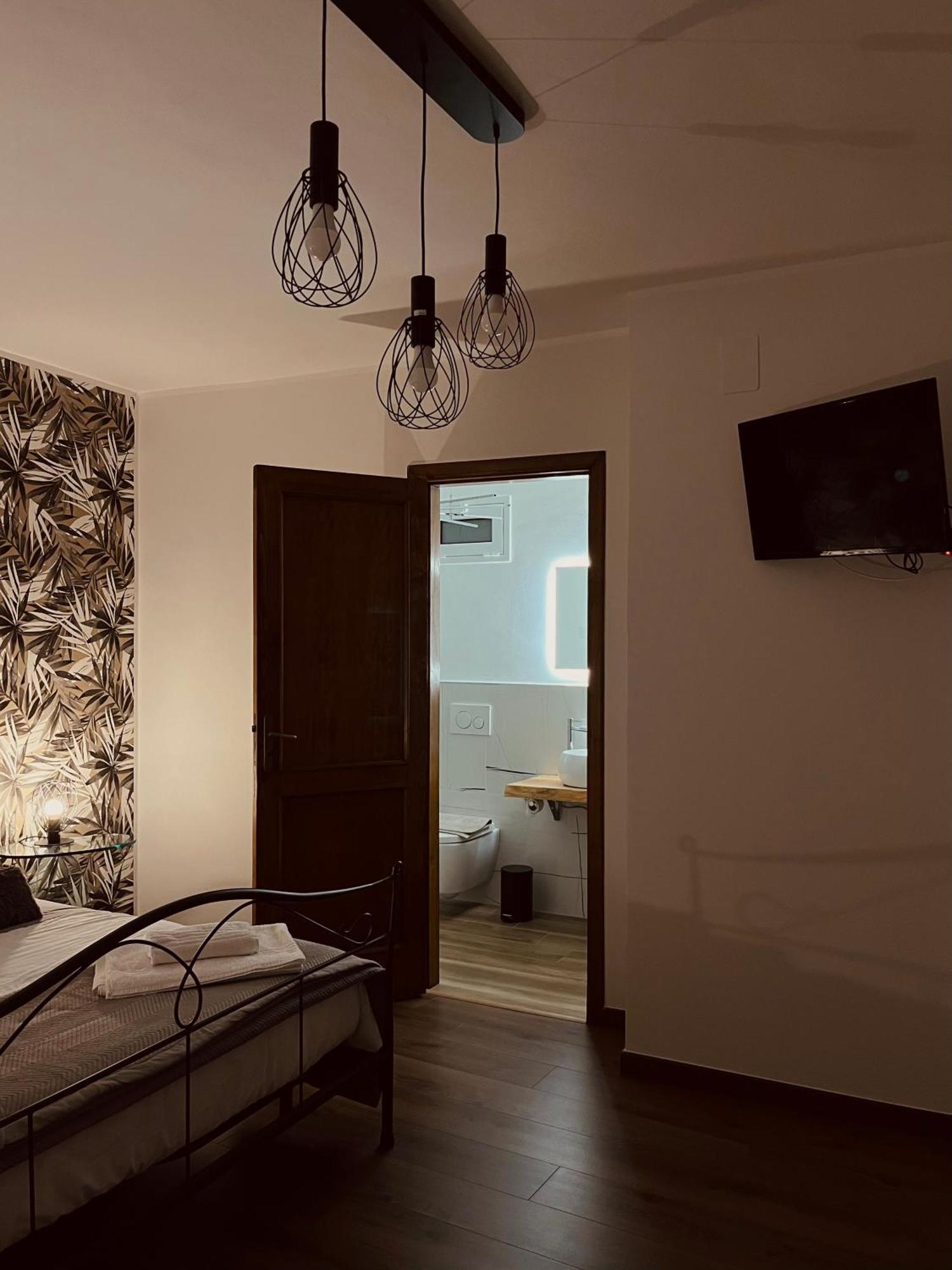 Appartamento Tyche House Castelmola Esterno foto