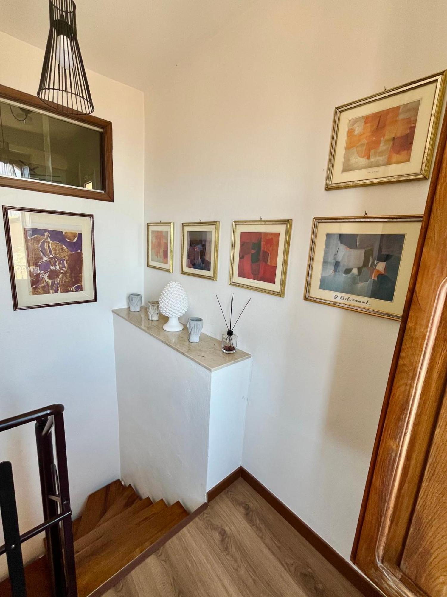 Appartamento Tyche House Castelmola Esterno foto