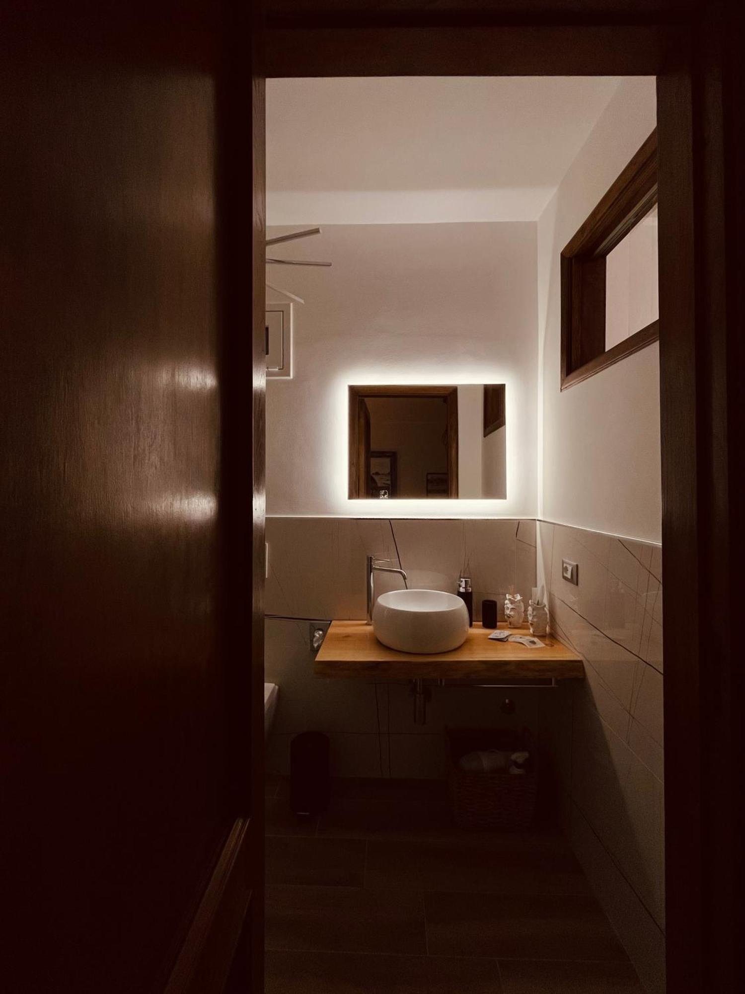 Appartamento Tyche House Castelmola Esterno foto