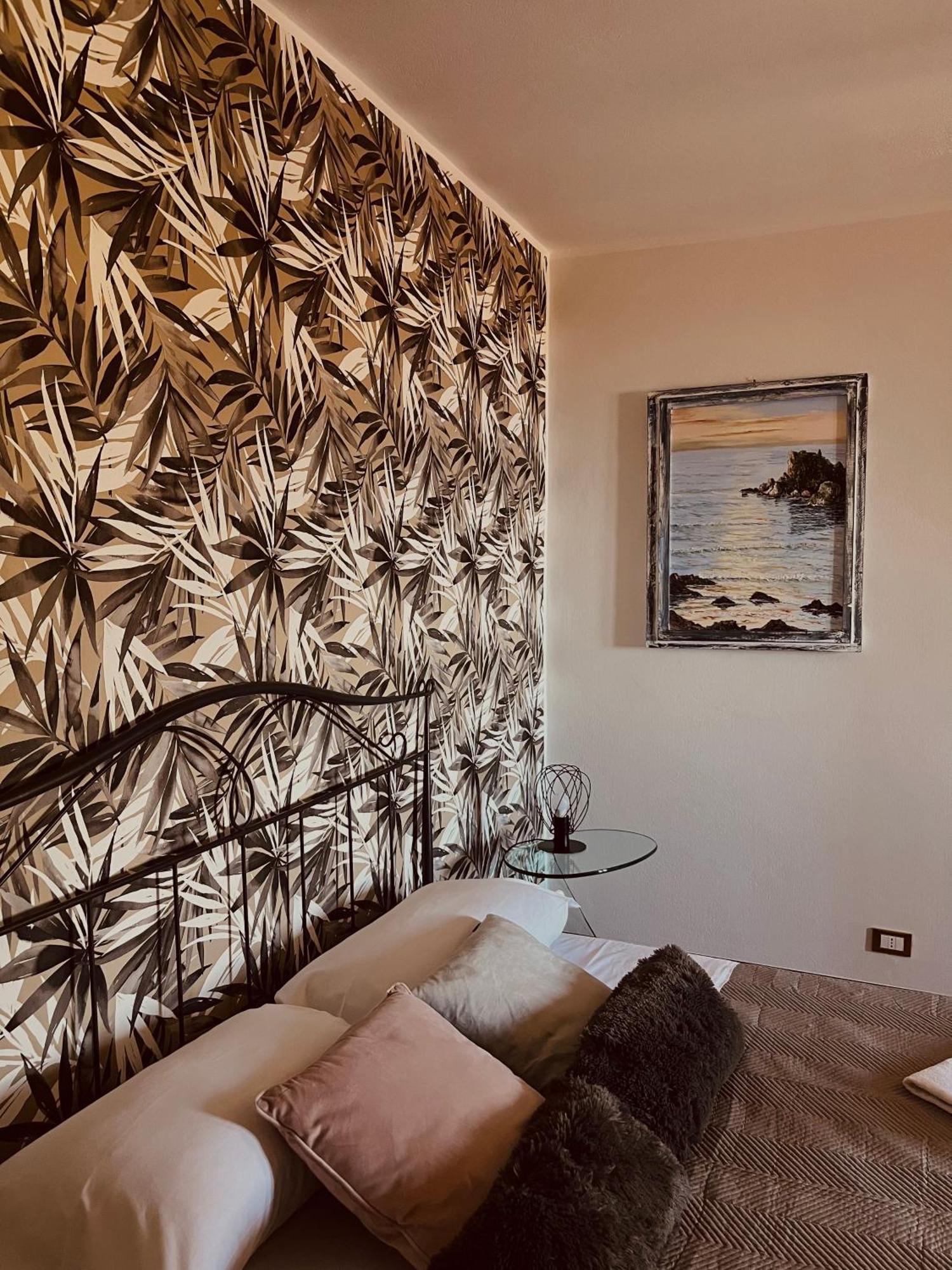 Appartamento Tyche House Castelmola Esterno foto