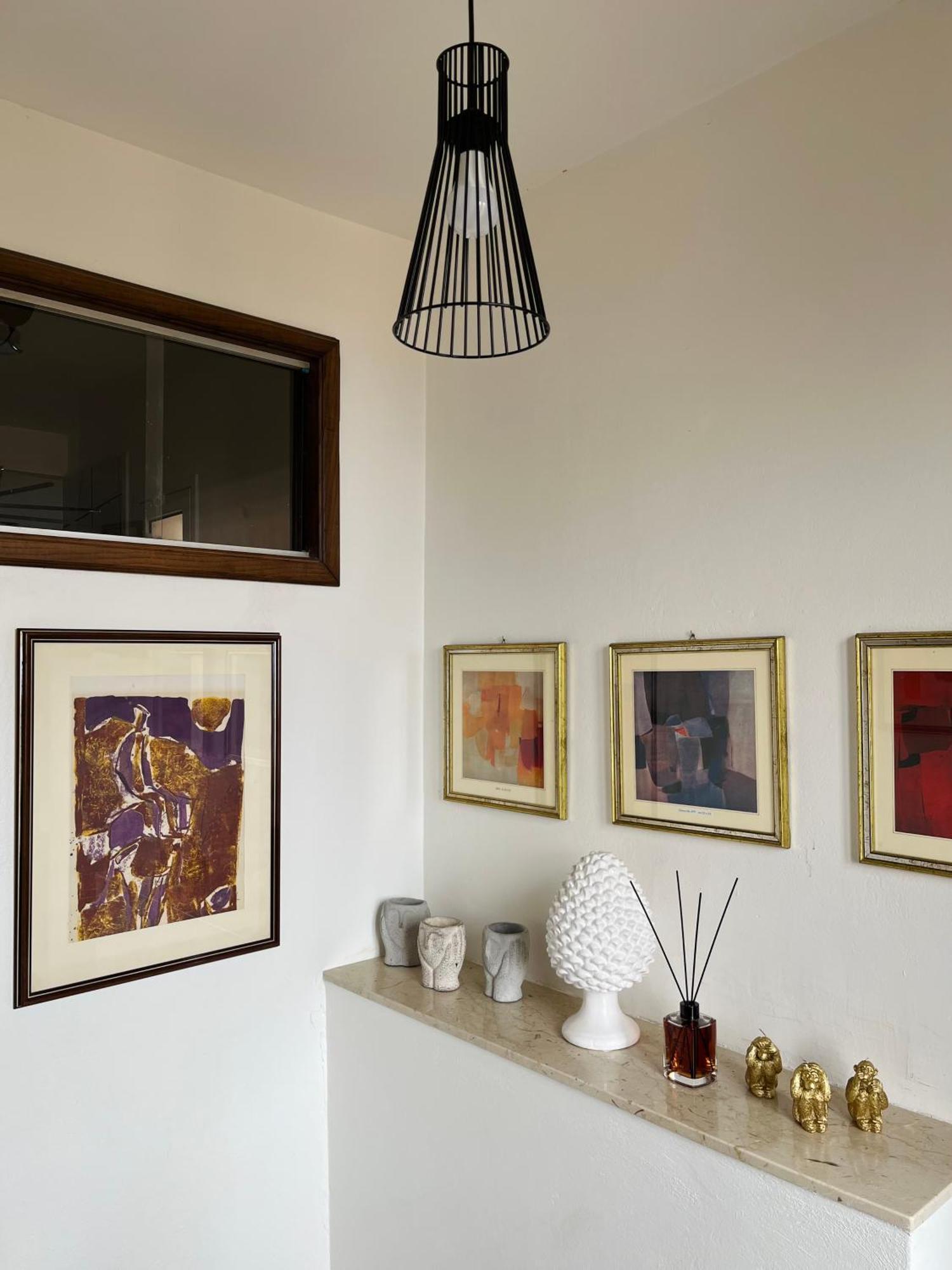 Appartamento Tyche House Castelmola Esterno foto