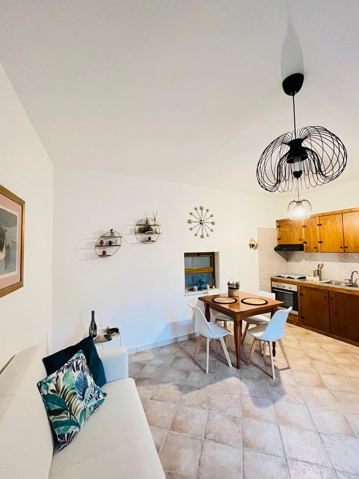 Appartamento Tyche House Castelmola Esterno foto