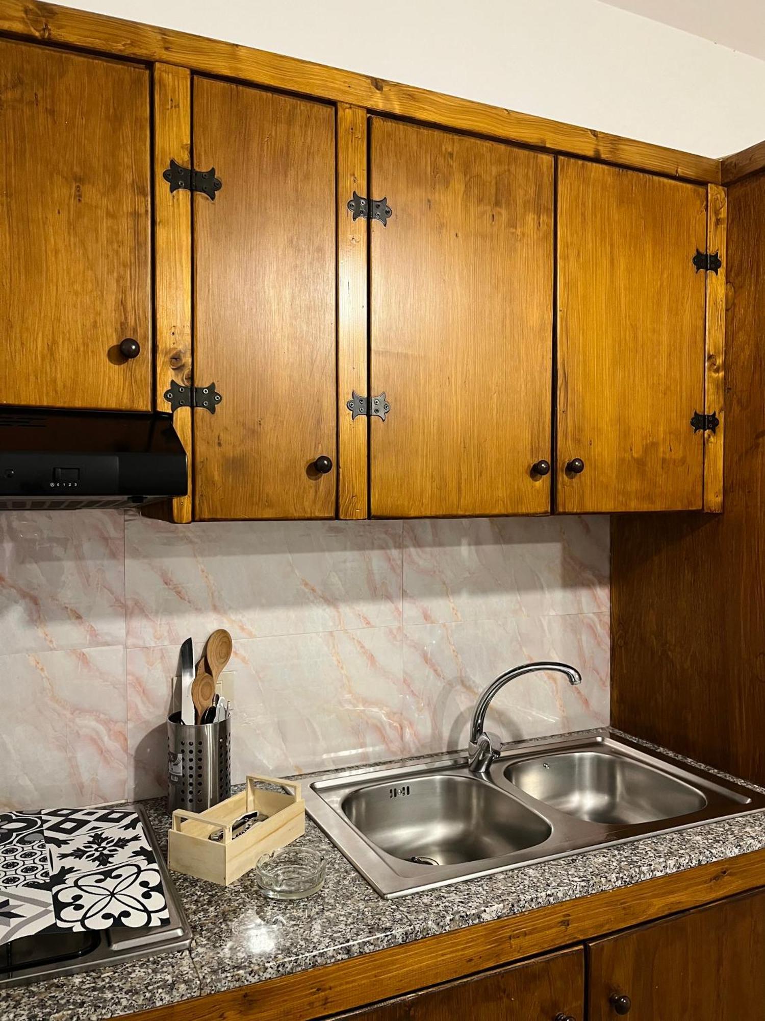 Appartamento Tyche House Castelmola Esterno foto