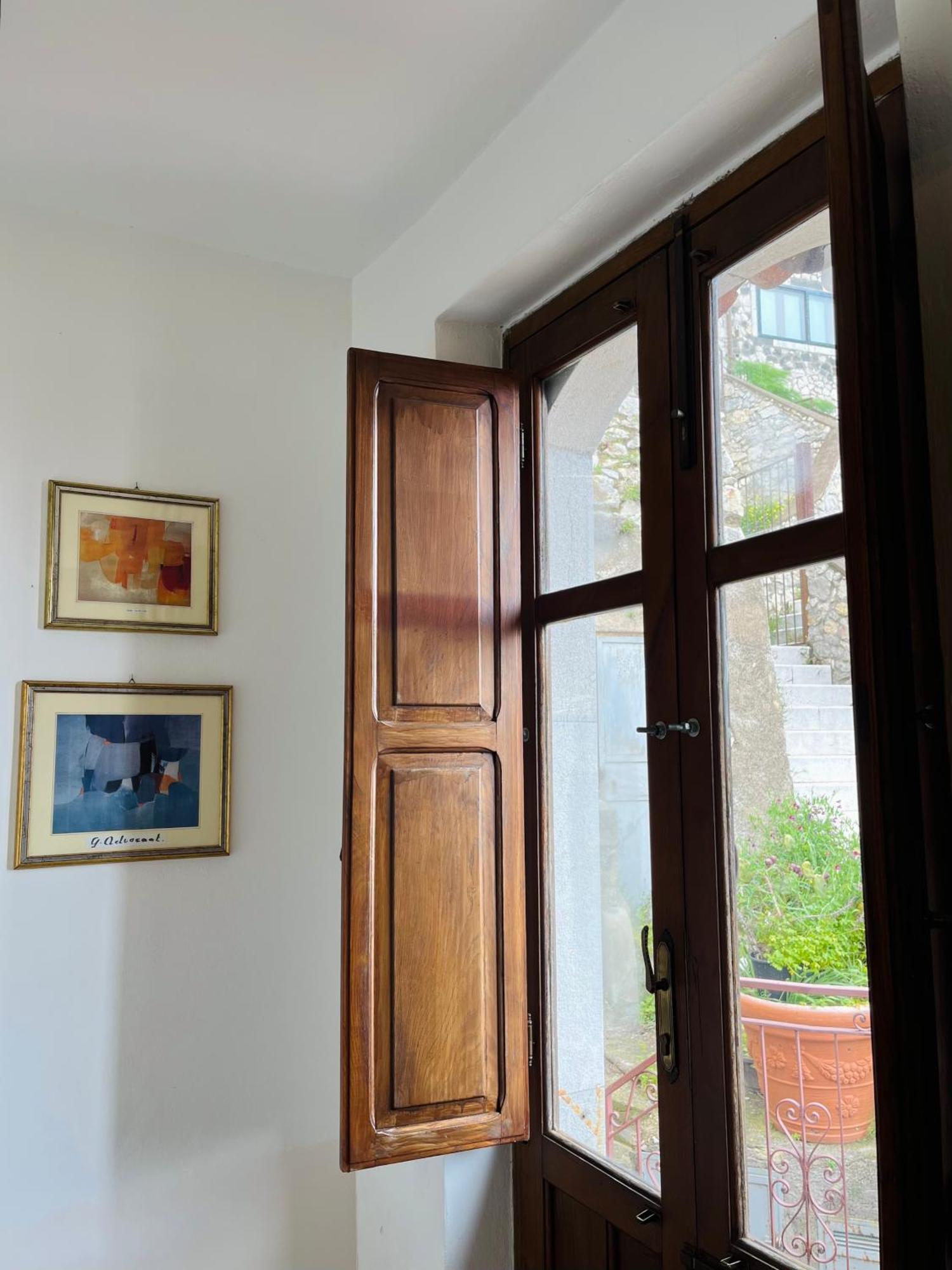 Appartamento Tyche House Castelmola Esterno foto