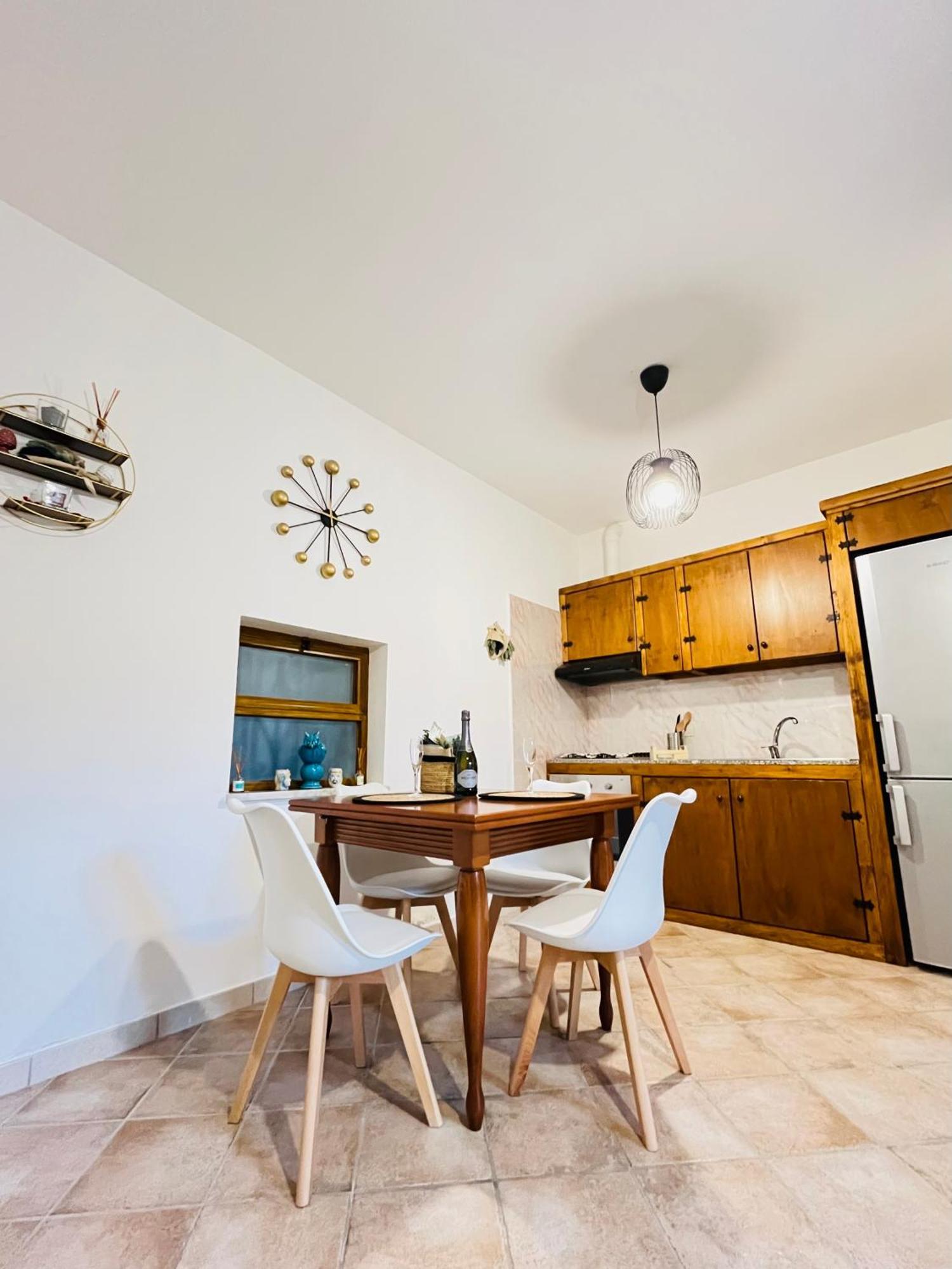Appartamento Tyche House Castelmola Esterno foto