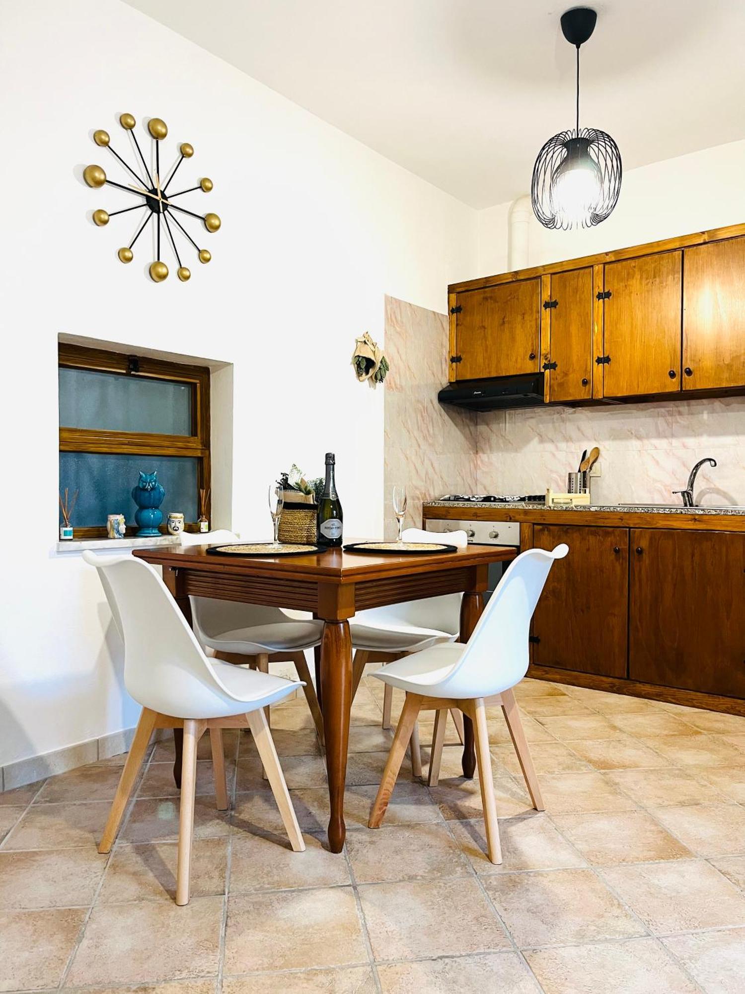 Appartamento Tyche House Castelmola Esterno foto