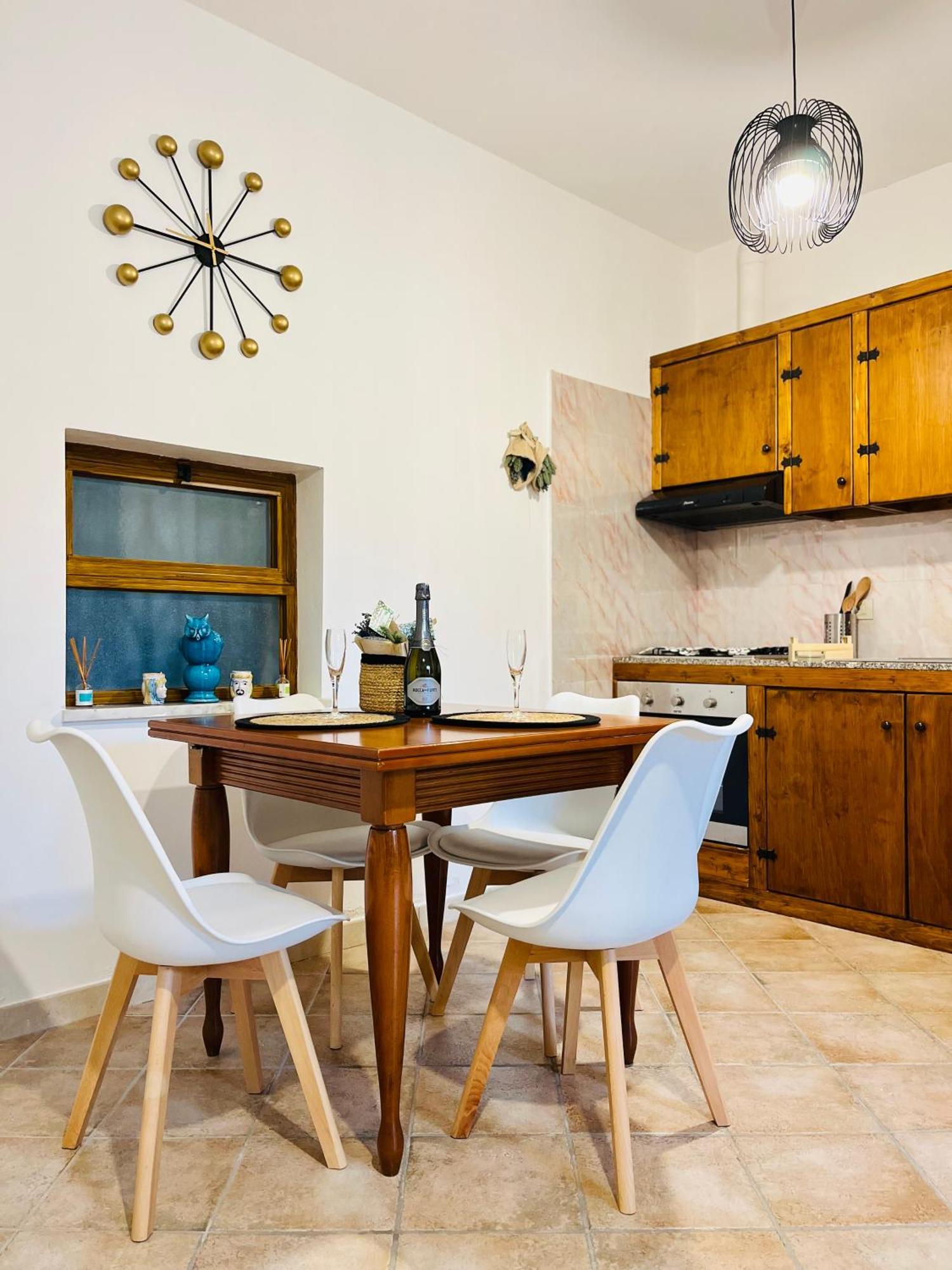 Appartamento Tyche House Castelmola Esterno foto